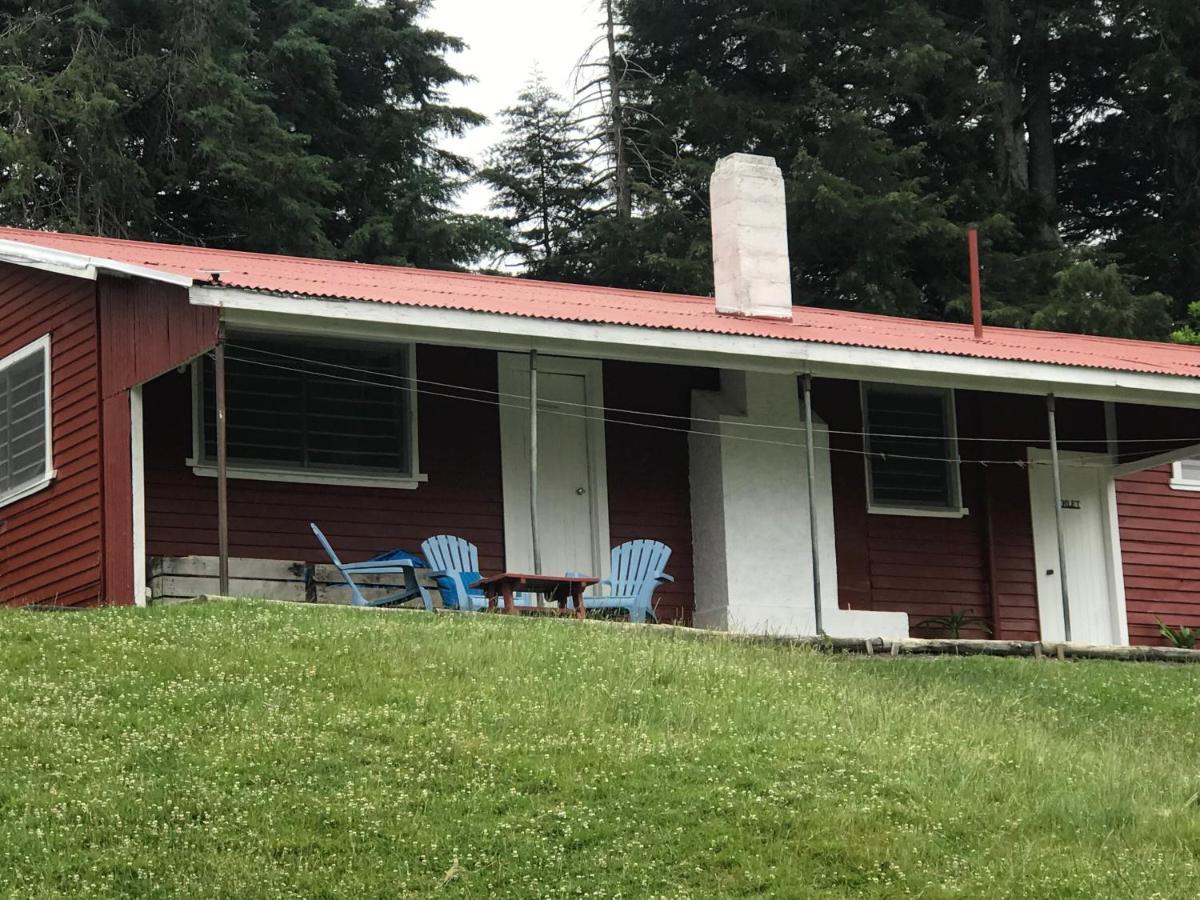 Red Shed Quarters Kotemaori Exterior foto